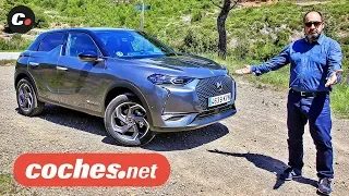 DS 3 Crossback (DS3) | Prueba / Test / Review en español | coches.net