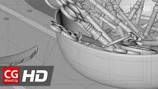 CGI 3D Breakdown HD "Making of Keys" by Raphael Rau/Silverwing and Simon Damborg | CGMeetup