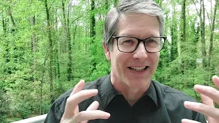 Video Message from Eric Nelson - Spring 2022