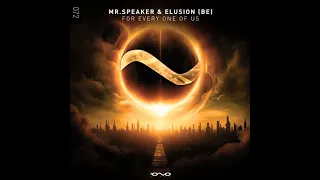 IONO MUSIC Mr.Speaker, Elusion (BE) - For Every One of Us Full Album Dj. Set By Adam Bach 16.5.24