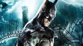 Batman Arkham Asylum Perfect Stealth. The game that started it all...