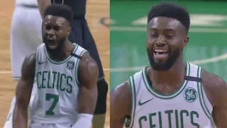 Jaylen Brown, Giannis 30 Points! Celtics Go Up 2-0! 2018 NBA Playoffs