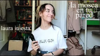 la mosca en tu pared - vetusta morla  |  cover by laura iniesta