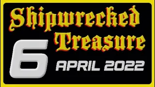 GTA 5 Online : shipwreck treasure Chest location today 6 April 2022