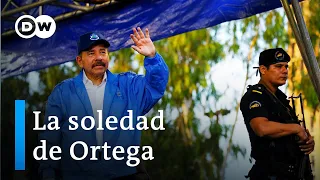 Daniel Ortega toma posesión de su quinto mandato