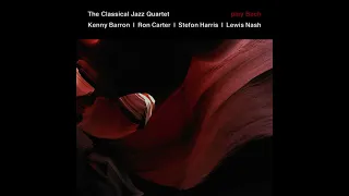 Ron Carter - Jesu, Joy Of Man's Desiring - from Play Bach by The Classical Jazz Quartet