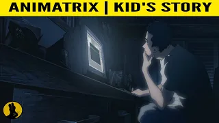 THE ANIMATRIX | Kid's Story | Michael Karl Popper F!nally Explained