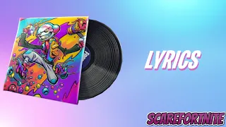 Chewer's Choice Music Pack LYRICS! | Fortnite
