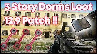 Customs Loot Guide For 3 Story Dorms - Escape From Tarkov