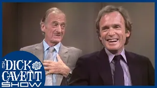 David Niven on How He May Have Introduced Water Skiing To California! | The Dick Cavett Show