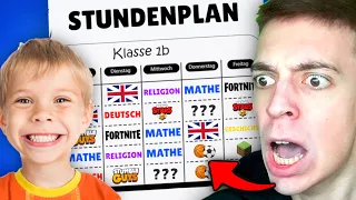 ClashGames REAGIERT auf EURE STUNDENPLÄNE! 😳🏫