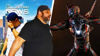 Collecting News Episode 25: Hot Toys Exclusives and more!