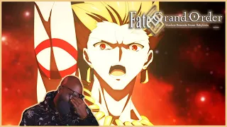 FINALE! Fate/Grand Order: Babylonia Episode 19, 20 & 21 Live Reaction!