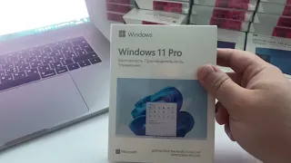 Windows 11 Professional (Коробочная версия)