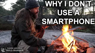 Why I don't use a smartphone