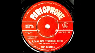 Beatles - I Saw Her Standing There (2023 remix tweaked by Twodawgzz)