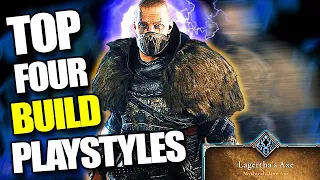 Top 4 Fun Build Playstyles in Assassin's Creed Valhalla