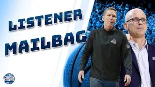 Conference realignment: Should Gonzaga and UConn stay put? Plus: A BIG listener mailbag episode!