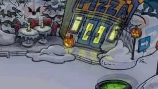 Clubpenguin Halloween Memories 