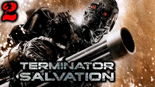 Terminator Salvation (Терминатор 4 Да Придёт Спаситель) Прохождение Часть 2