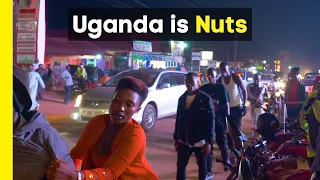 Shocking: Nightlife in Kampala, Uganda