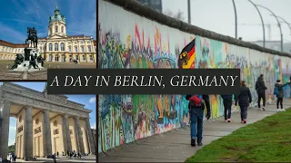 A Day in Berlin, Germany // Baltic Sea Cruise Vlog