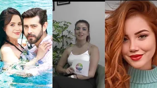 Gülüm baktaş reveled Big truth about over relationship with barış baktaş in live!