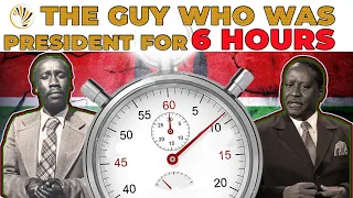 The Guy Who Was President For Six Hours