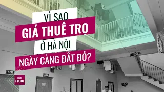 Phòng trọ tăng giá đột ngột sau vụ cháy ở Trung Kính, người lao động vật lộn giữa “cơn bĩ cực”