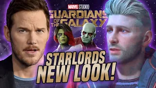 Guardians Of the Galaxy: Game VS Movie!