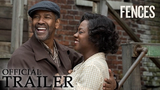 FENCES | Official Trailer