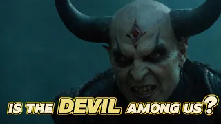 Is the Devil Among Us? Exploring the Supernatural