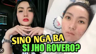 ATING KILALANIN ANG ASAWA NI ANDREW SCHIMMER NA SI JHO ROVERO!