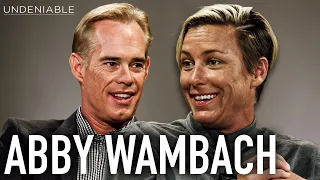 Abby Wambach: Her Epic Goals, World Cups, and Rise of USWNT | Undeniable with Joe Buck