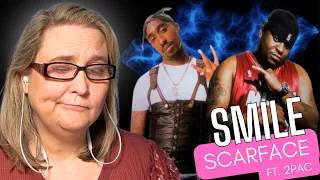 Harmony of Hope: Scarface & 2Pac's 'Smile' with Johnny P - A Reflection #RetrotoMetroReactions