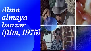 Alma almaya bənzər (film, 1975) Azerbaycan Film