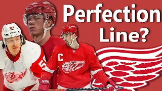 The Next Perfection Line! Detroit Red Wings Top Players!