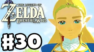 Subdued Ceremony - The Legend of Zelda: Breath of the Wild - Gameplay Part 30