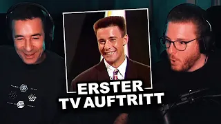 Wir reagieren auf seinen ersten TV Auftritt | #ungeklickt