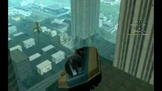 Grand Theft Auto:San Andreas.Fly Vortex:D