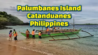 Catanduanes Philippines, Palumbanes Island