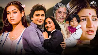 90's Bollywood Superhit Movie | Rishi Kapoor | Tina Ambani | Pran Full Action film | #hindimovie