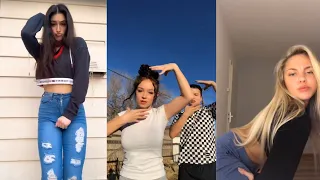 Best tiktok dance compilation December/TOP 10 tiktok dance💃