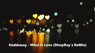 Haddaway - What Is Love (DizzyDay'z Rework Mix)