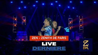 LIVE - "Derniere" de BigFlo & Oli au Zénith de Paris (Zen)