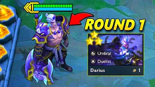 ⭐⭐⭐ Darius Level One?!