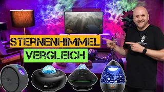 Sternenhimmel Projektor Vergleich Testsieger Erfahrung