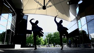 ХАНЗА, OWEEK - Вечеринка Official Shuffle DANCE VIDEO