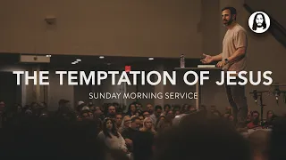 The Temptation of Jesus | Michael Koulianos | Sunday Morning Service | February 11th, 2024