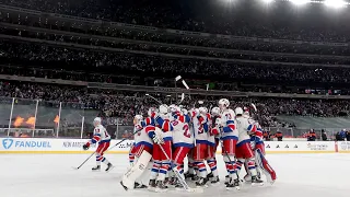 2023-2024 NEW YORK RANGERS PLAYOFF HYPE VIDEO